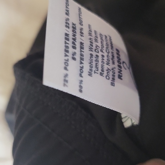 Unisex Scrub Pants - Picture 6 of 7